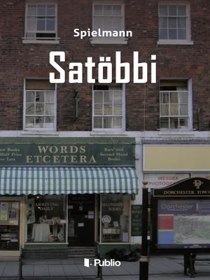 Borító: Satöbbi