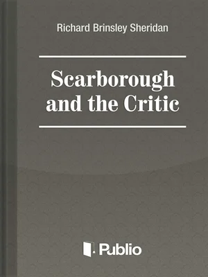 Borító: Scarborough and the Critic