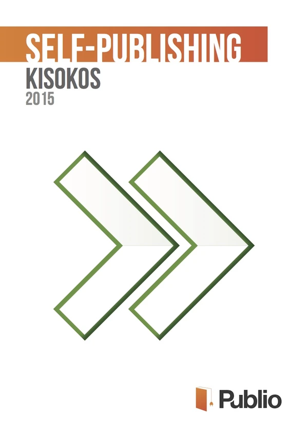 Borító: Self-publishing kisokos