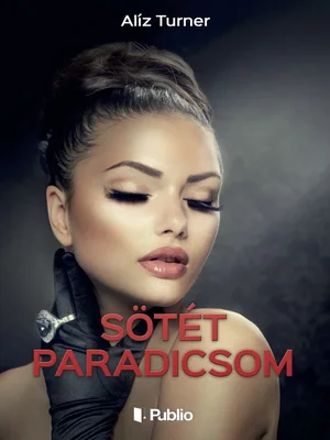 Borító: Sötét paradicsom