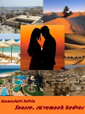 Borító: Sousse, szívemnek kedves