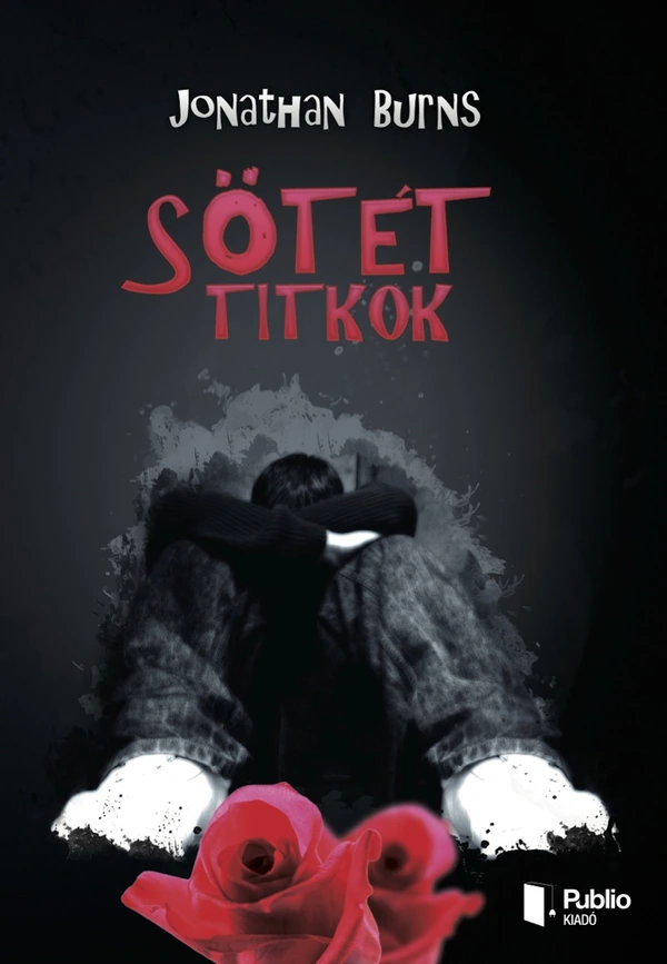 Borító: Sötét titkok