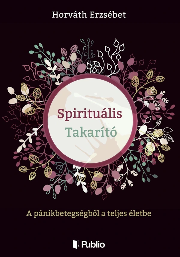 Borító: Spirituális Takarító