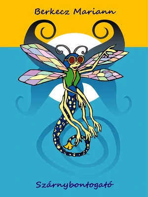 Borító: Szárnybontogató