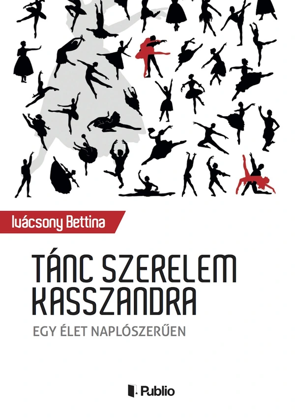 Borító: Tánc szerelem Kasszandra