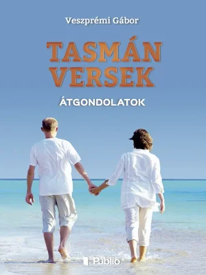 Borító: Tasmán versek
