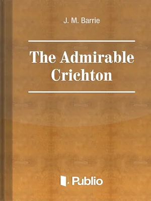 Borító: The Admirable Crichton