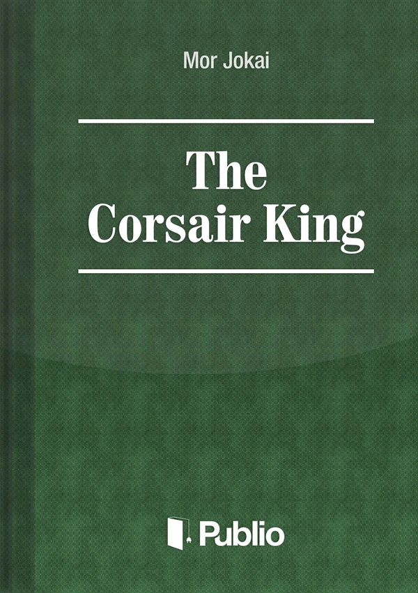 Borító: The Corsair King