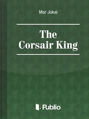 Borító: The Corsair King