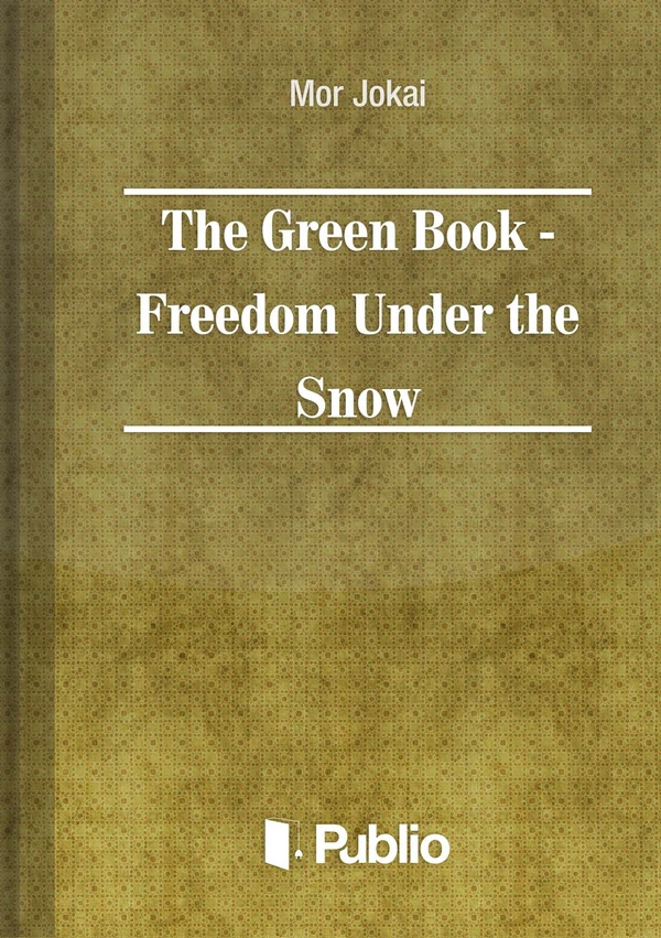 Borító: The Green Book