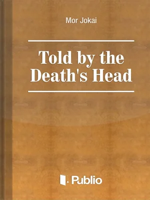 Borító: Told by the Death's Head