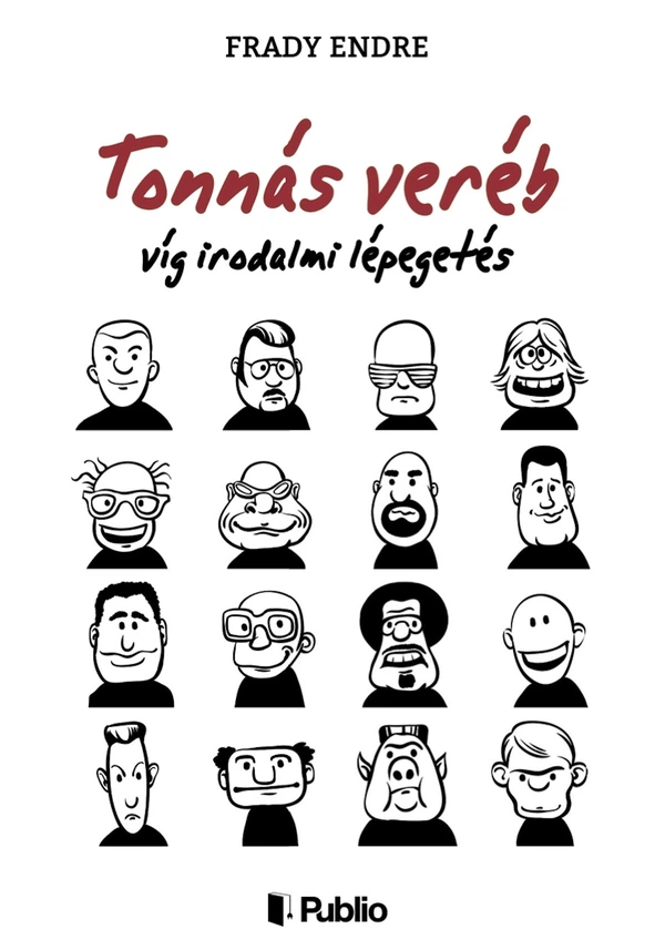 Borító: Tonnás veréb