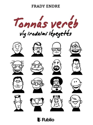 Borító: Tonnás veréb