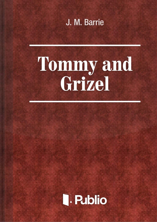 Borító: Tommy and Grizel