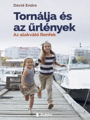 Borító: Tornálja és az űrlények