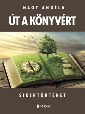 Borító: Út a könyvért