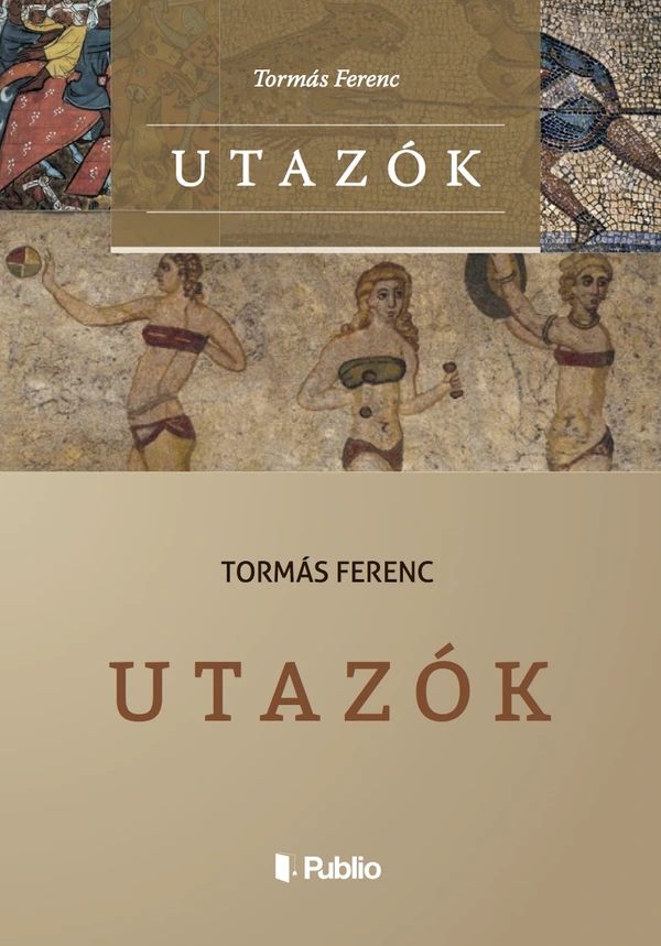 Borító: Utazók