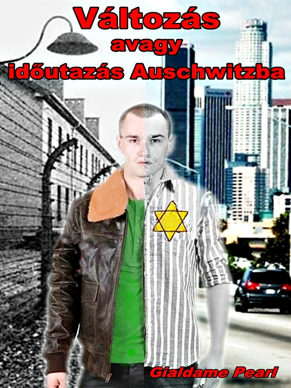 Borító: Változás