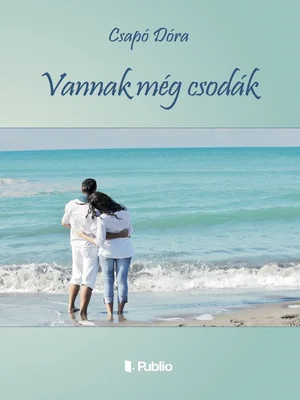 Borító: Vannak még csodák