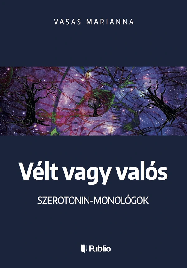 Borító: Vélt vagy valós