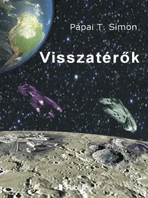 Borító: Visszatérők