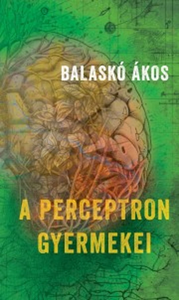 Borító: A perceptron gyermekei