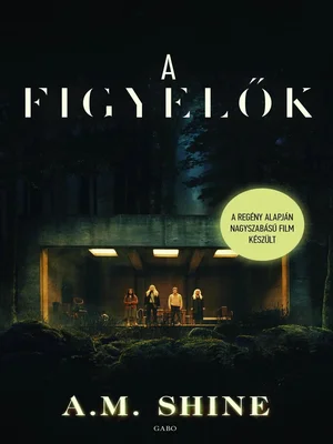 Borító: A figyelők