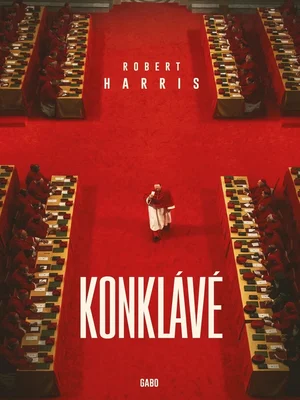 Borító: Konklávé