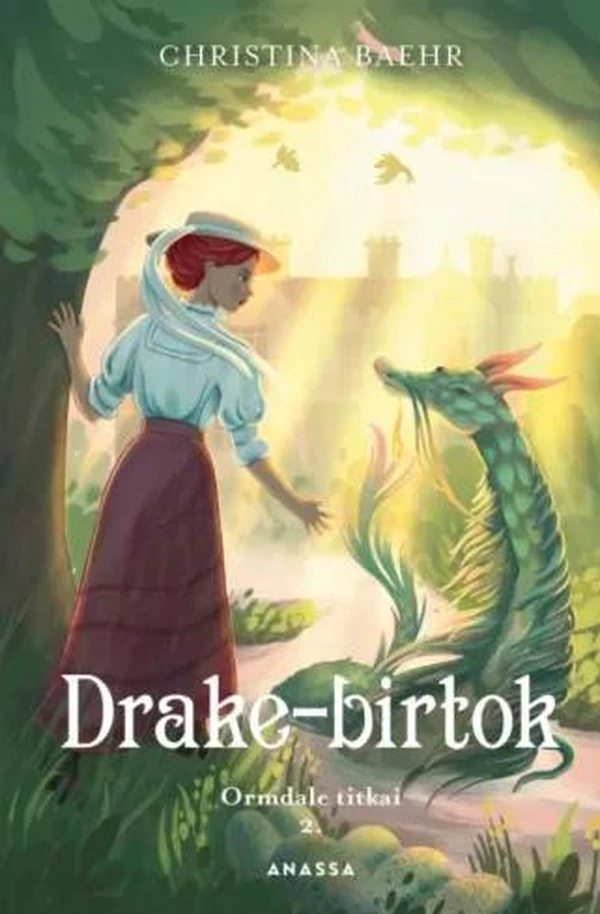 Borító: Drake-birtok