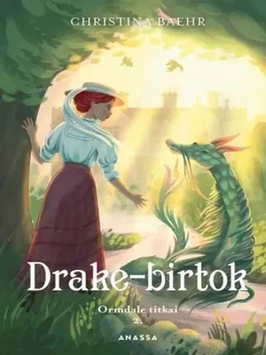 Borító: Drake-birtok