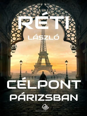 Borító: Célpont Párizsban
