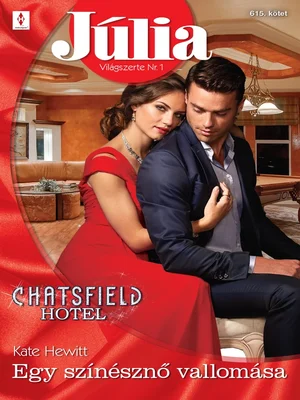 Borító: Júlia 615.