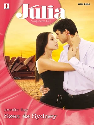 Borító: Júlia 616.