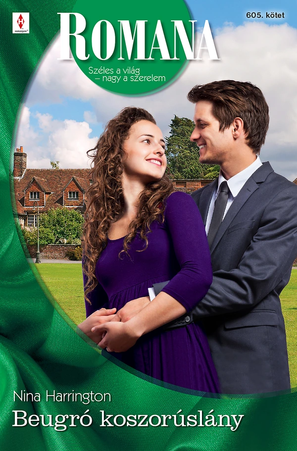 Borító: Romana 605.