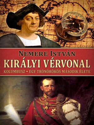 Borító: Királyi vérvonal