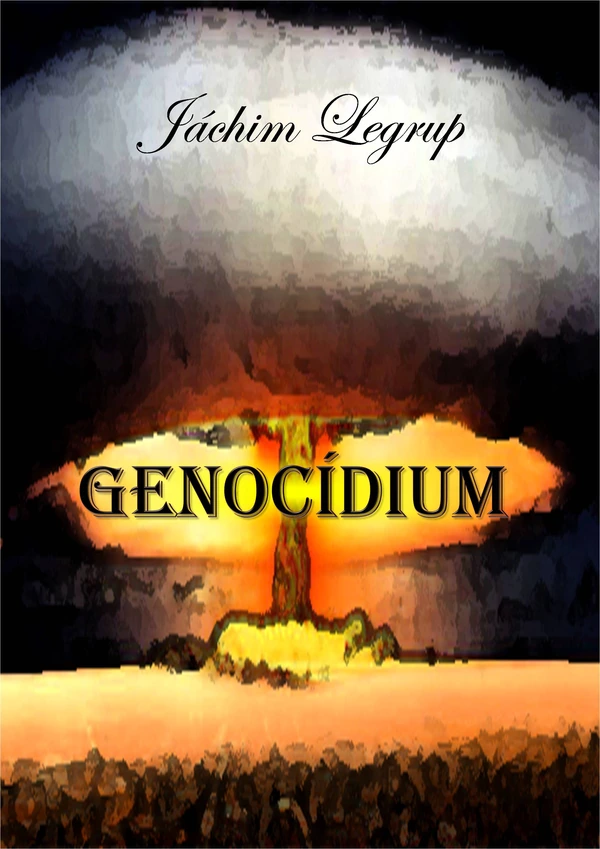 Borító: Genocídium