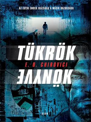 Borító: Tükrök könyve