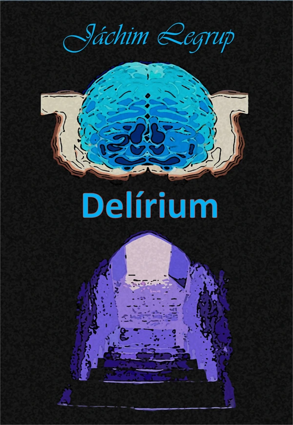 Borító: Delírium