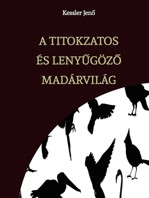 Borító: A TITOKZATOS ÉS LENYŰGÖZŐ MADÁRVILÁG