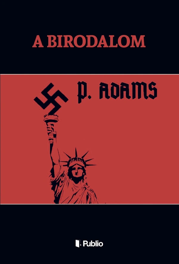 Borító: A Birodalom