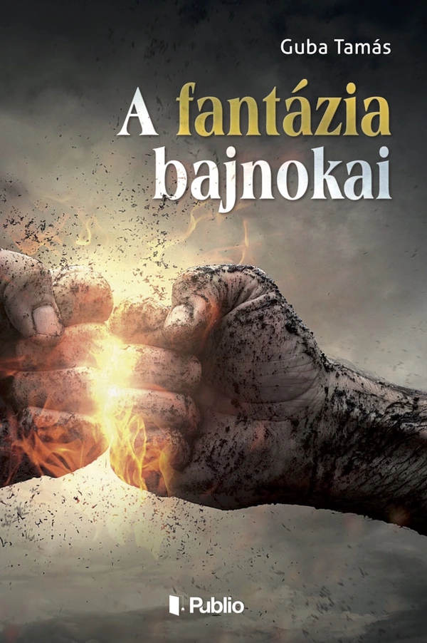 Borító: A fantázia bajnokai