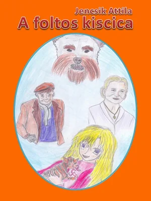 Borító: A foltos kiscica