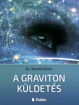 Borító: A Graviton Küldetés