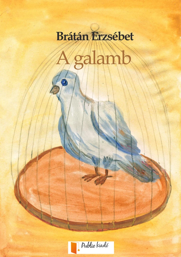 Borító: A galamb