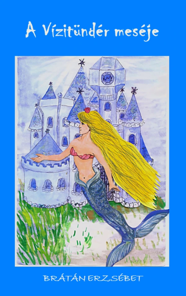 Borító: A Vízitündér meséje