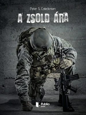 Borító: A zsold ára