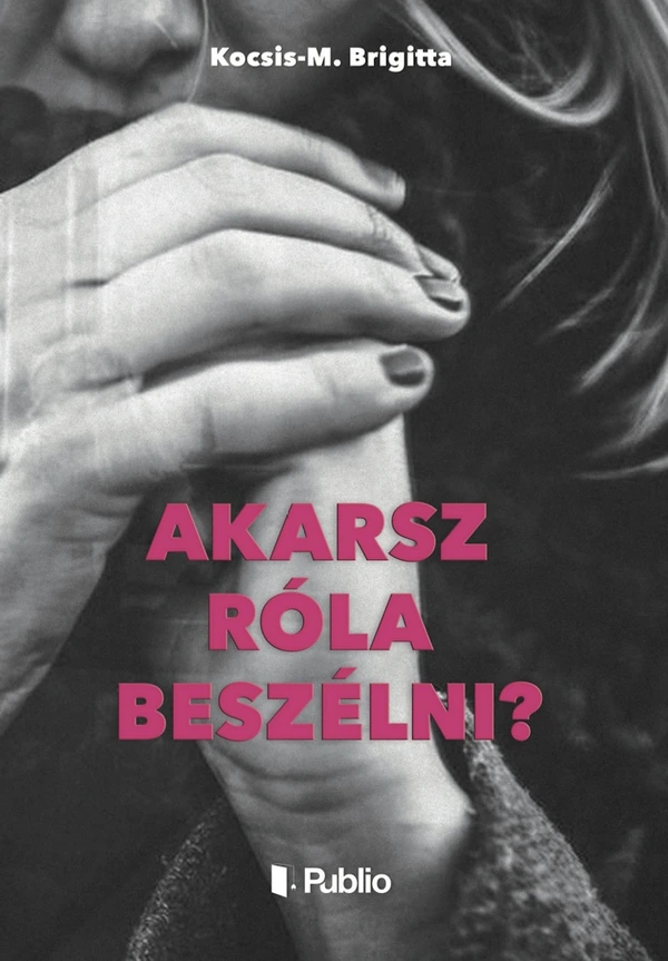 Borító: Akarsz róla beszélni?