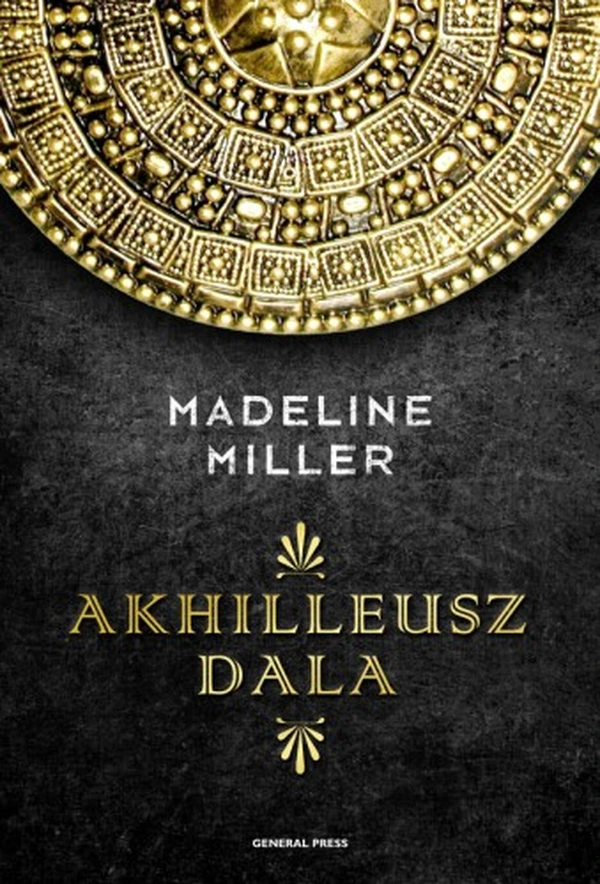 Borító: Akhilleusz dala