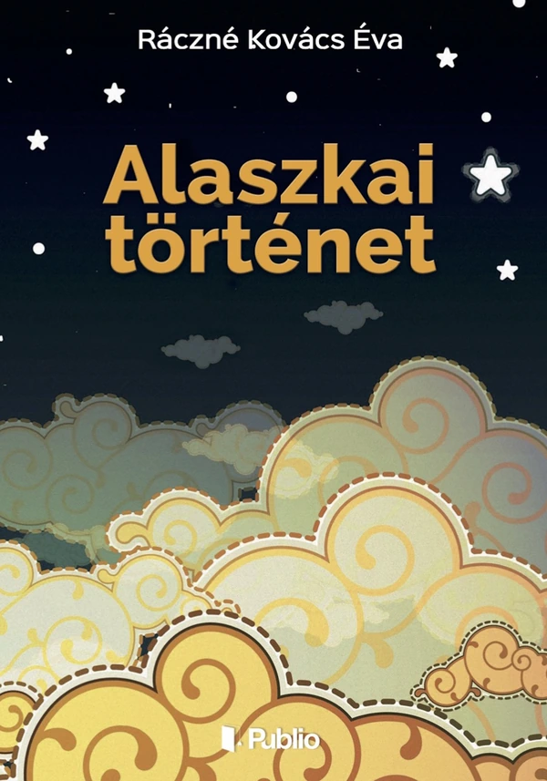 Borító: Alaszkai történet