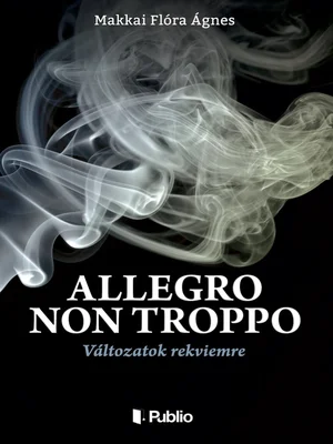 Borító: ALLEGRO NON TROPPO